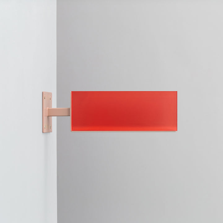 【OUTLET】BLOCK ウォールサイン - カラーアクリル - PIECE OF SIGN