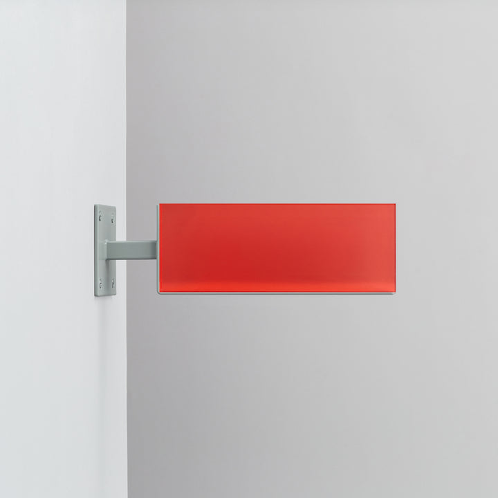 【OUTLET】BLOCK ウォールサイン - カラーアクリル - PIECE OF SIGN