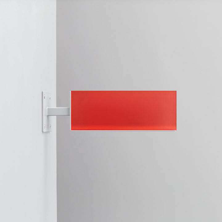 BLOCK ウォールサイン - カラーアクリル - PIECE OF SIGN