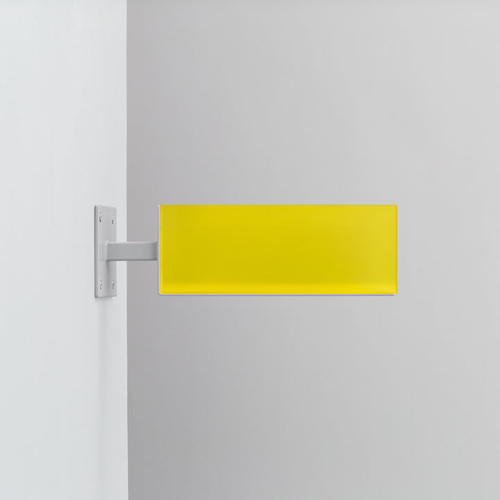 BLOCK ウォールサイン - カラーアクリル - PIECE OF SIGN