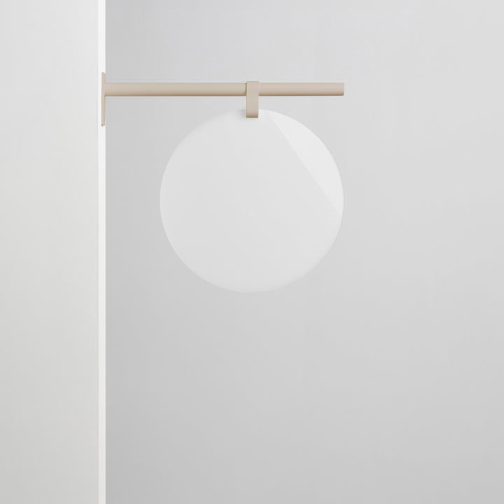 HANGING ウォールサイン 突き出し - ROUND - PIECE OF SIGN