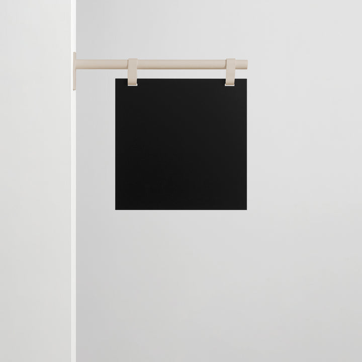 HANGING ウォールサイン 突き出し - SQUARE - PIECE OF SIGN