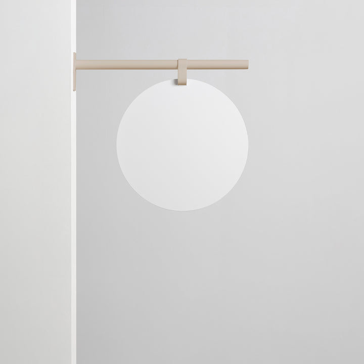 HANGING ウォールサイン 突き出し - ROUND - PIECE OF SIGN