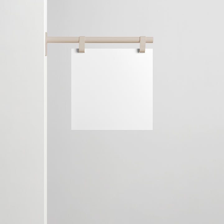 HANGING ウォールサイン 突き出し - SQUARE - PIECE OF SIGN