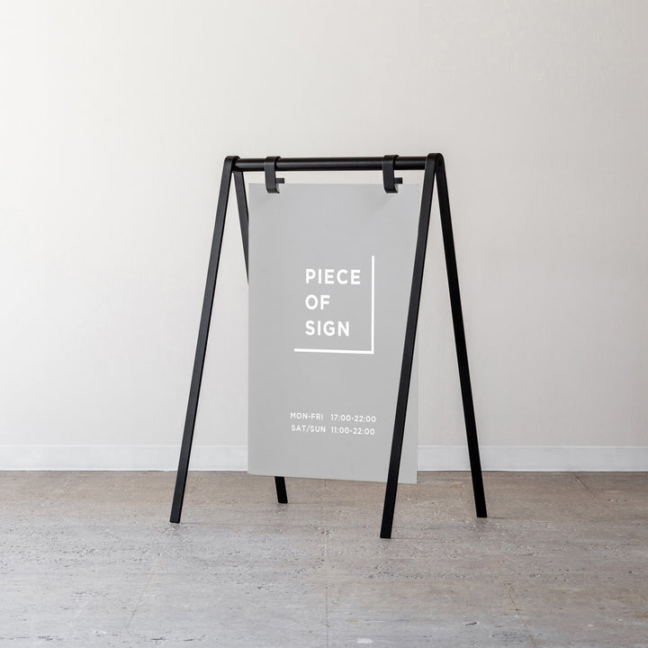 A-FRAME スタンドサイン L-SIZE - PIECE OF SIGN