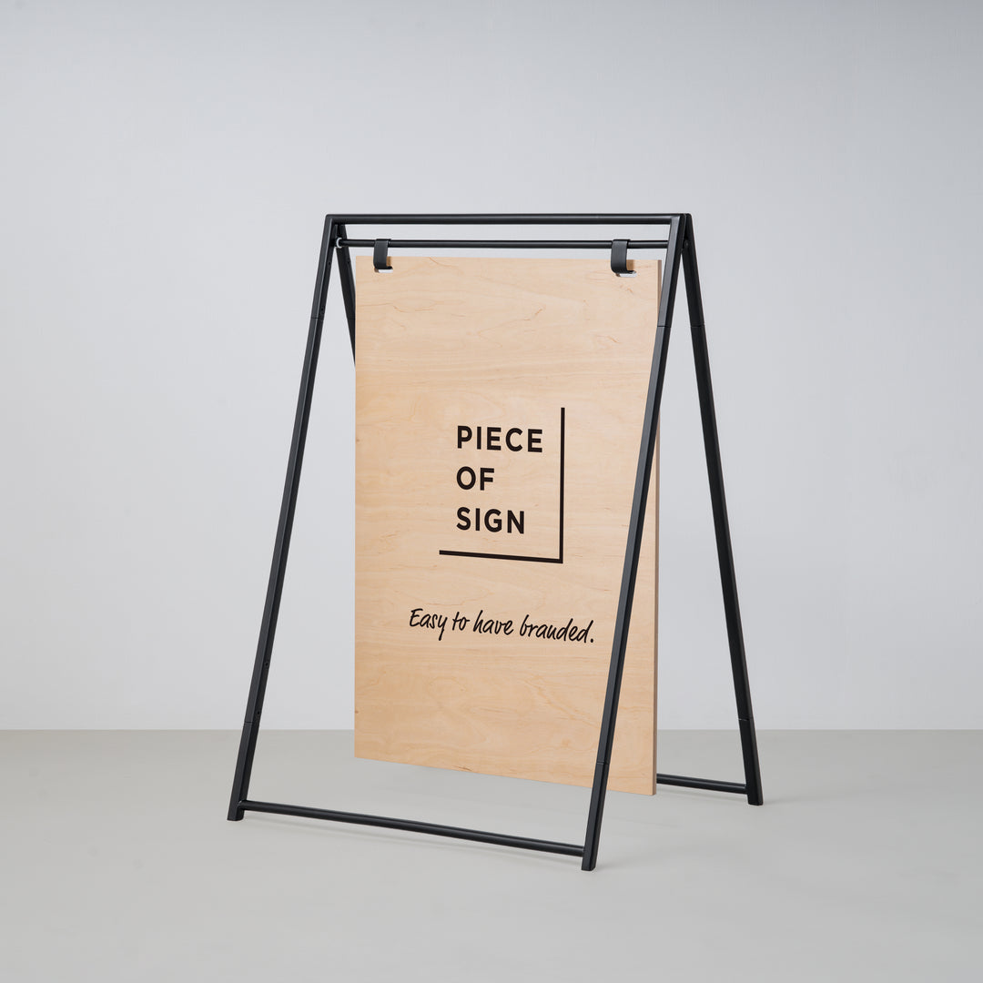 FOLDING A-FRAME スタンドサイン