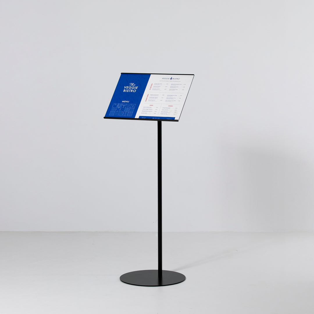 アクリルメニュースタンドサイン A3 / A4