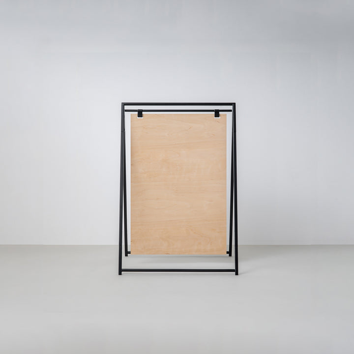 FOLDING A-FRAME スタンドサイン - PIECE OF SIGN