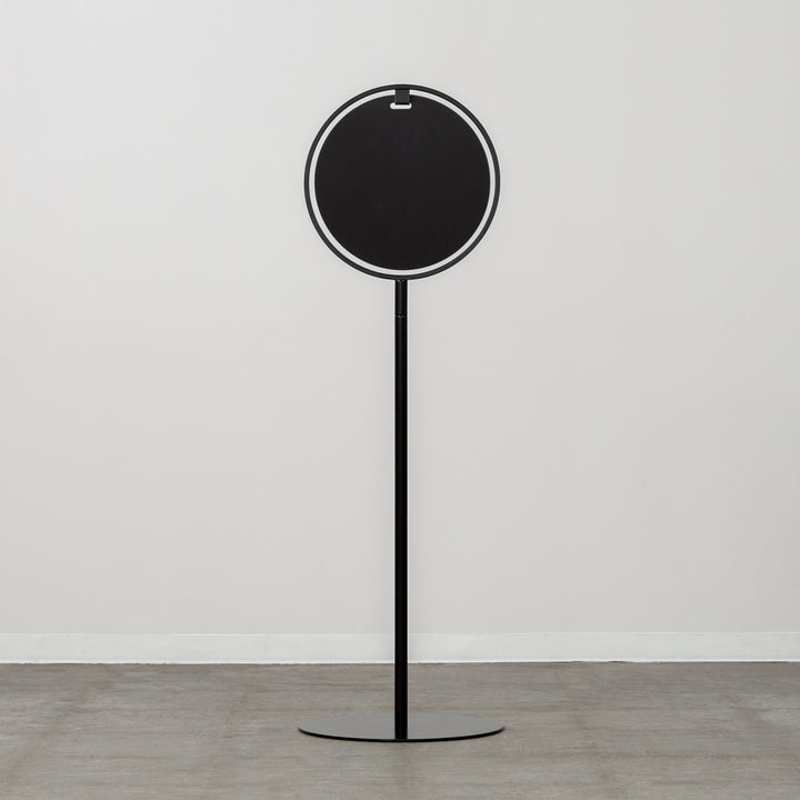 ROUND FRAMED スタンドサイン - PIECE OF SIGN