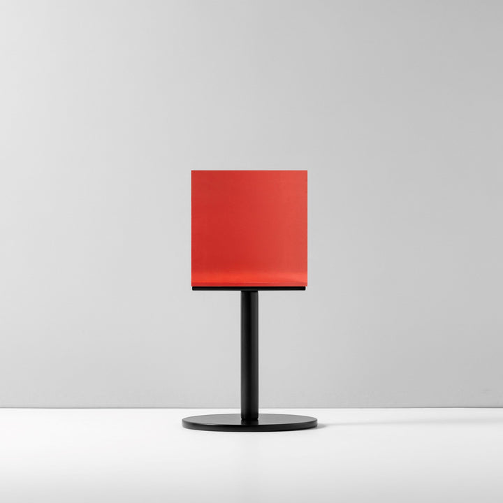 TABLE POLE ブロックサイン- BLACK - PIECE OF SIGN