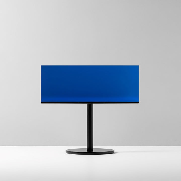 TABLE POLE ブロックサイン- BLACK - PIECE OF SIGN