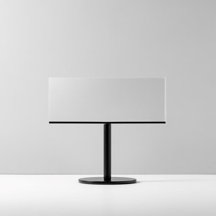 TABLE POLE ブロックサイン- BLACK - PIECE OF SIGN