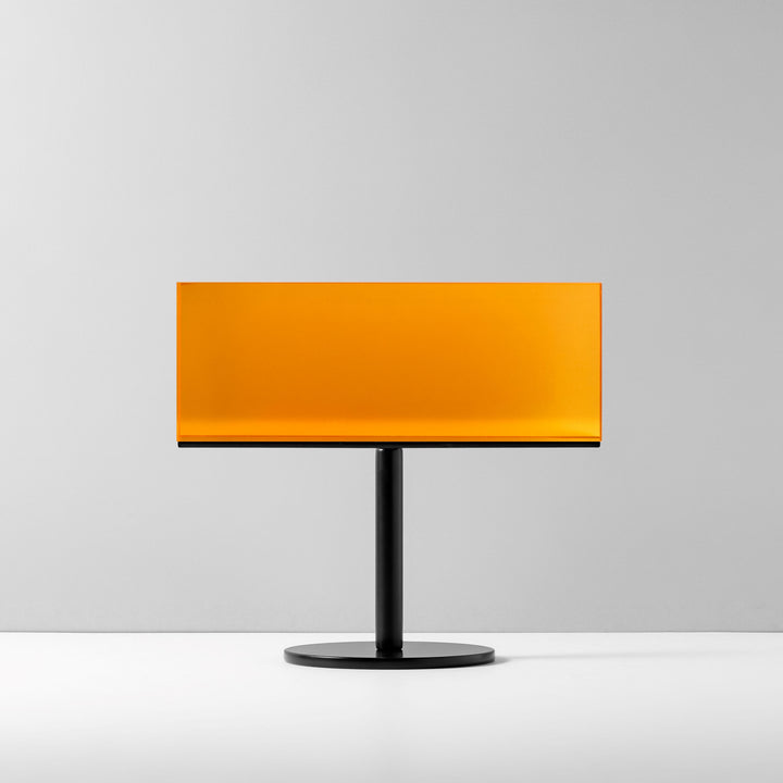 TABLE POLE ブロックサイン- BLACK - PIECE OF SIGN
