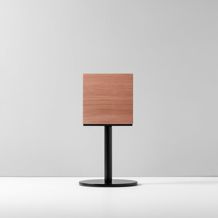 TABLE POLE ブロックサイン- BLACK - PIECE OF SIGN