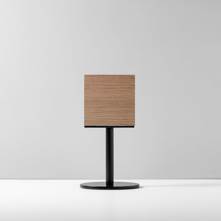 TABLE POLE ブロックサイン- BLACK - PIECE OF SIGN