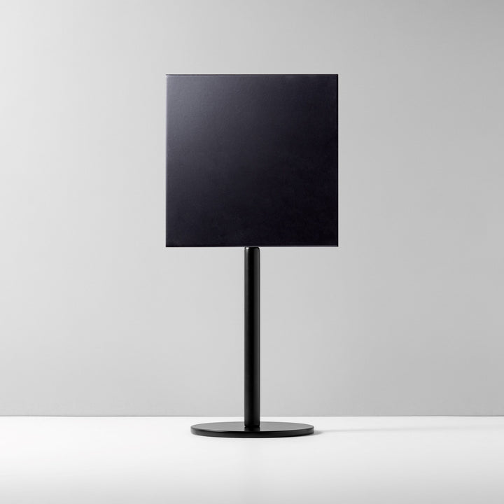 TABLE POLE プレートサイン- BLACK - PIECE OF SIGN
