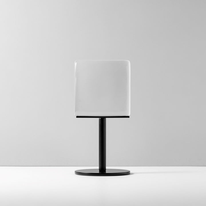 TABLE POLE ブロックサイン- BLACK - PIECE OF SIGN