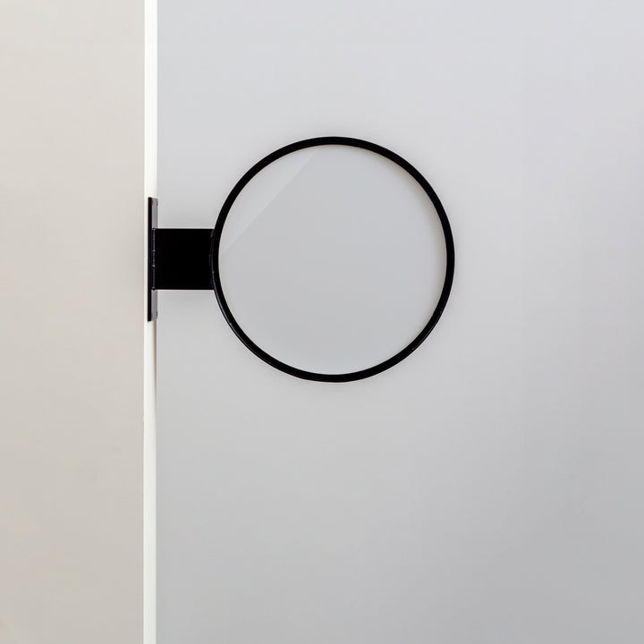 【OUTLET】FRAMED ウォールサイン 突き出し - ROUND - PIECE OF SIGN