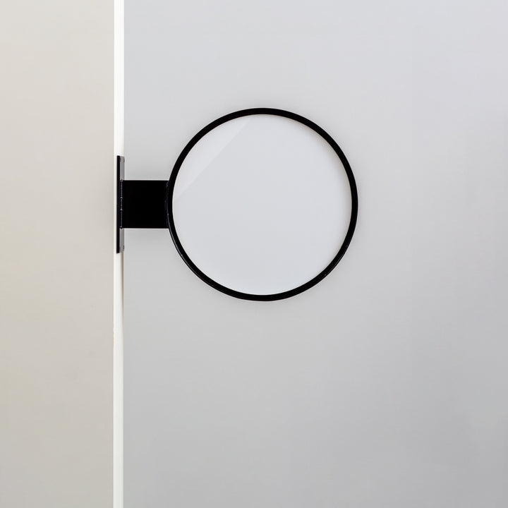 【OUTLET】FRAMED ウォールサイン 突き出し - ROUND - PIECE OF SIGN