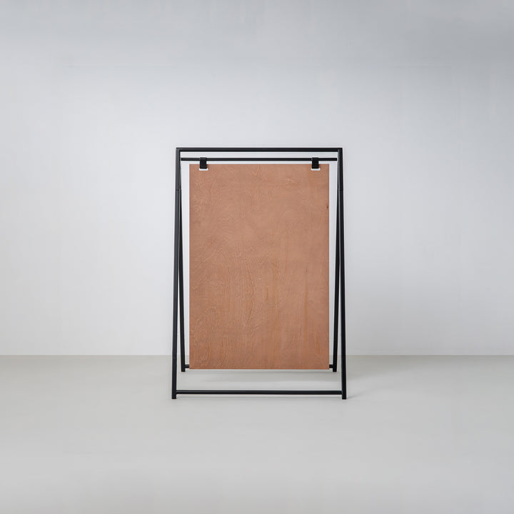 FOLDING A-FRAME スタンドサイン - PIECE OF SIGN