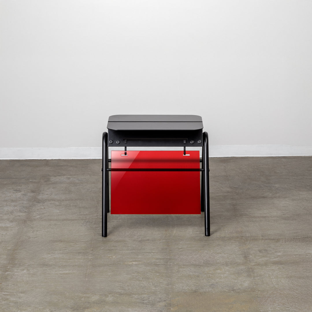 BARREL CRAFT スツール 赤or黒 BARREL CRAFT 赤いスツール スツール！！