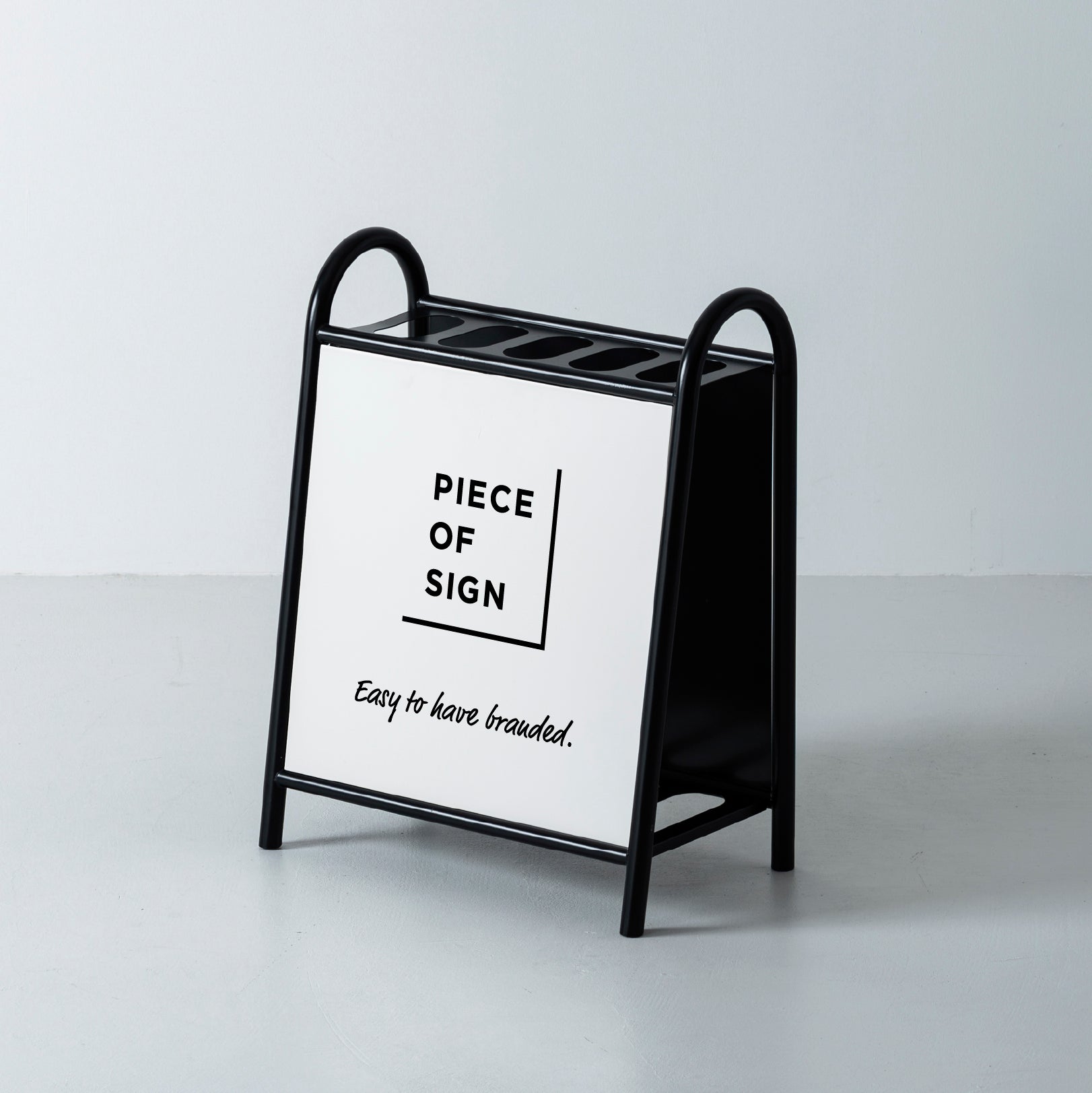 umbrella stand assembly