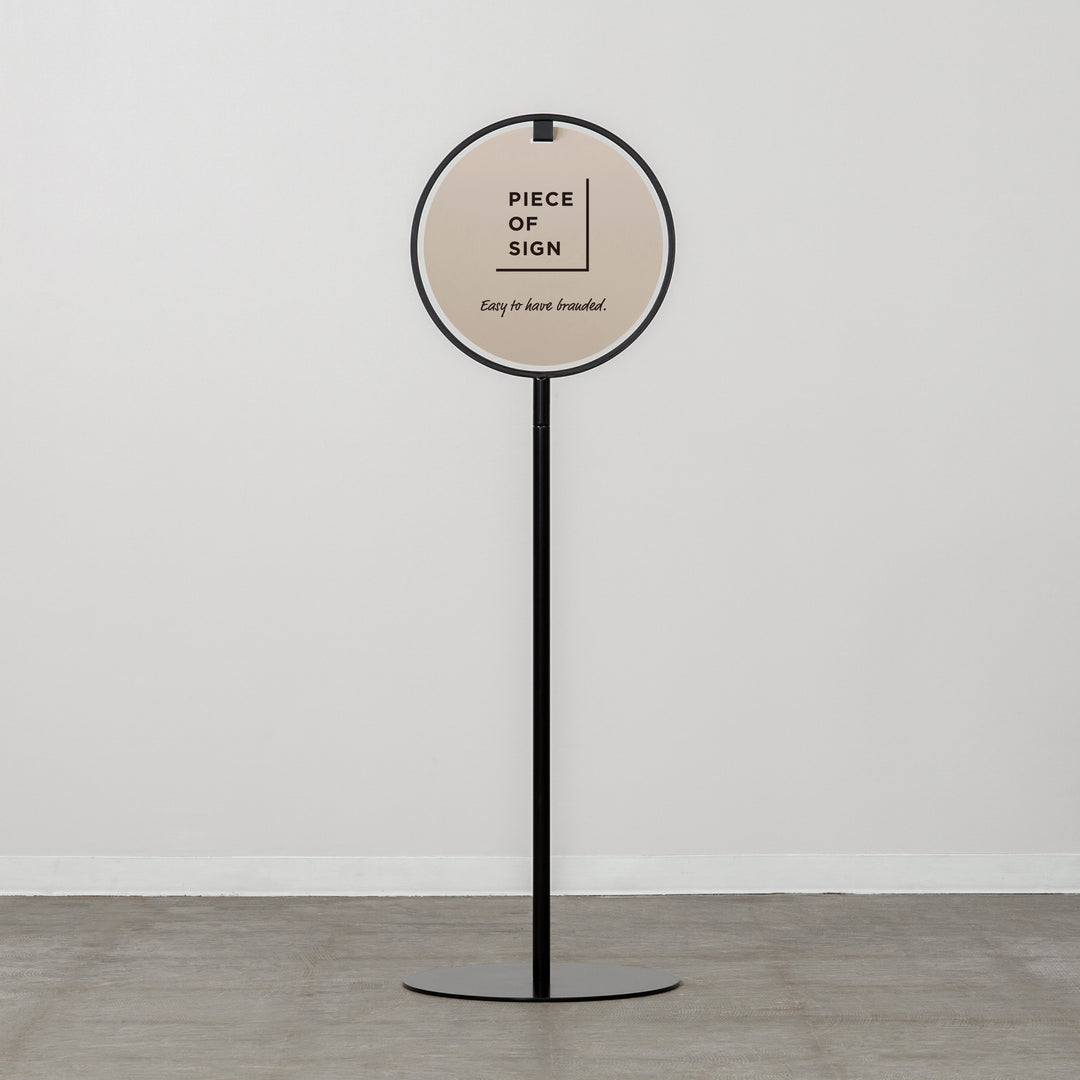 【oyasai0807】PIECE OF SIGNベージュフレーム BK_stl_beige_7f860de8-05af-