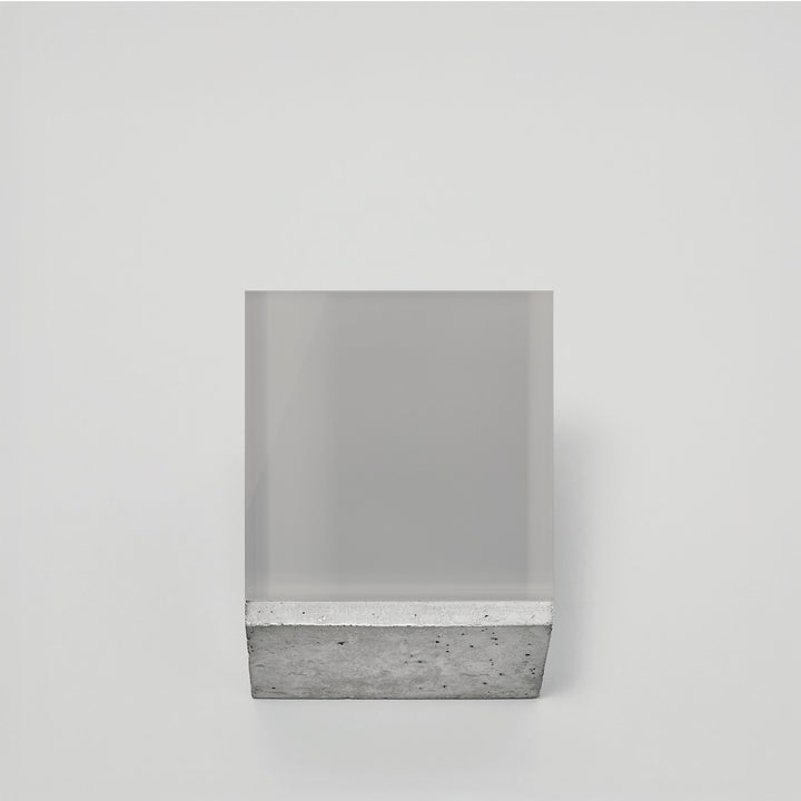 ACRYLIC PLATE ブロックサイン