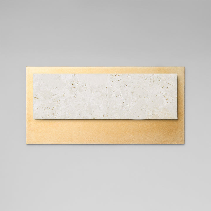 THE DOOR PLATE - BASE MIX - PIECE OF SIGN
