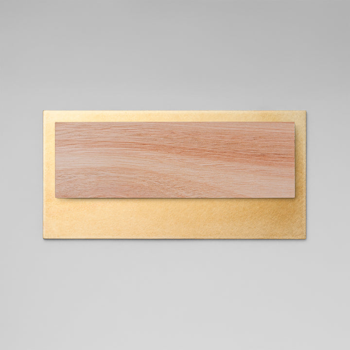 THE DOOR PLATE - BASE MIX - PIECE OF SIGN