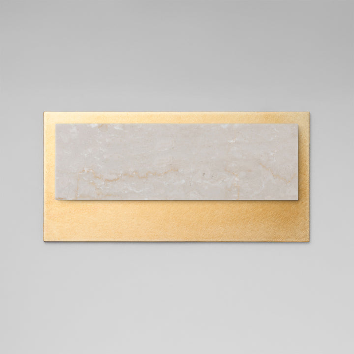 THE DOOR PLATE - BASE MIX - PIECE OF SIGN