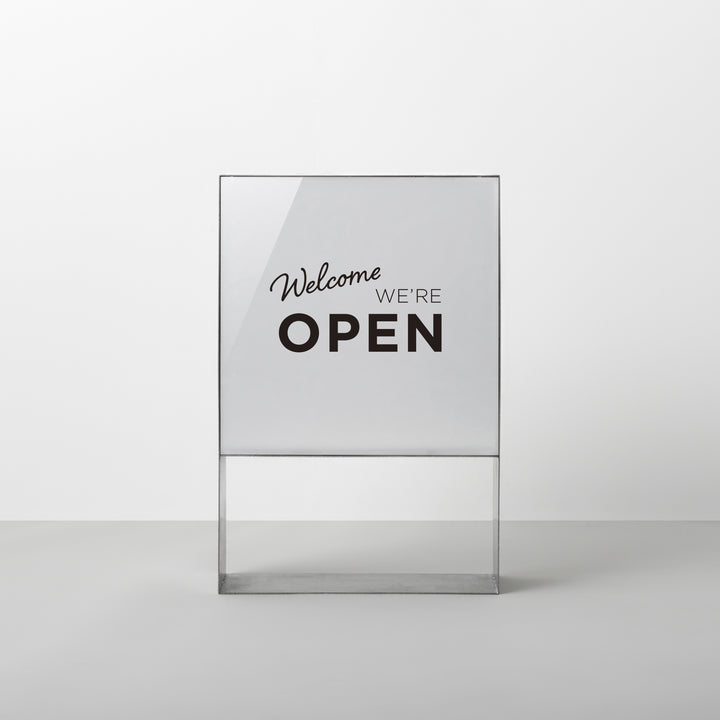 LIGHT BOX サイン - PIECE OF SIGN