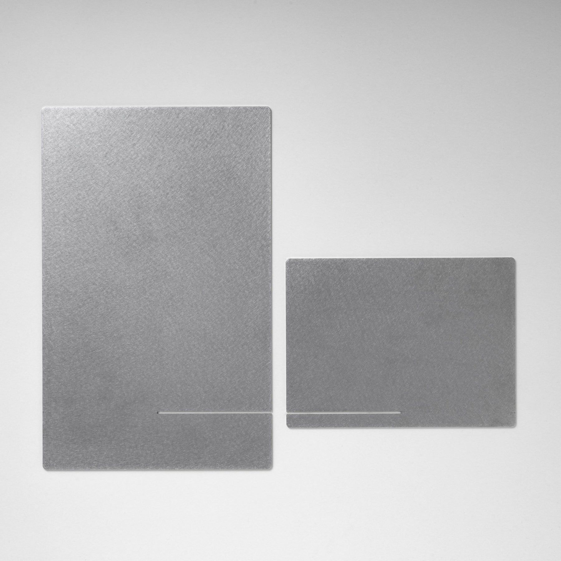 カウンターメニューボードサイン 差し込み構造