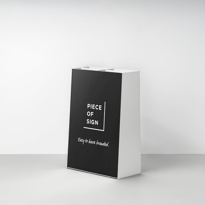 MINIMAL 傘立てサイン - PIECE OF SIGN
