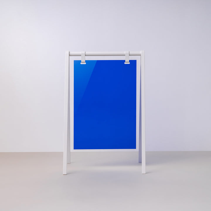 A-FRAME スタンドサイン L-SIZE - カラーアクリル