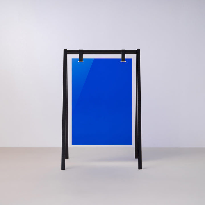 A-FRAME スタンドサイン L-SIZE - カラーアクリル