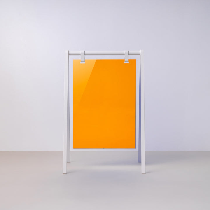 A-FRAME スタンドサイン L-SIZE - カラーアクリル