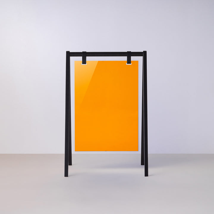 A-FRAME スタンドサイン L-SIZE - カラーアクリル