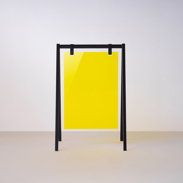 A-FRAME スタンドサイン L-SIZE - カラーアクリル