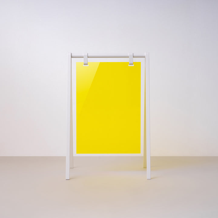 A-FRAME スタンドサイン L-SIZE - カラーアクリル