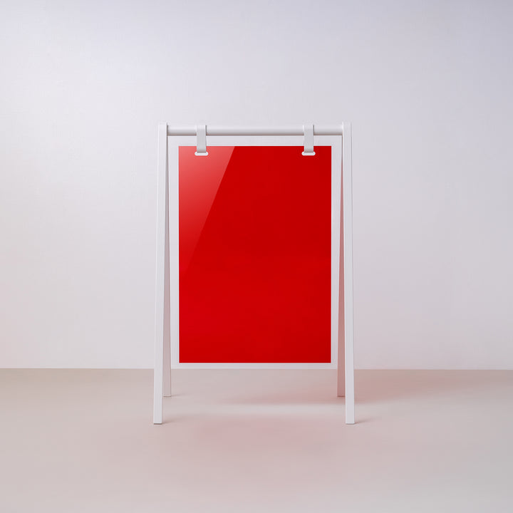 A-FRAME スタンドサイン L-SIZE - カラーアクリル