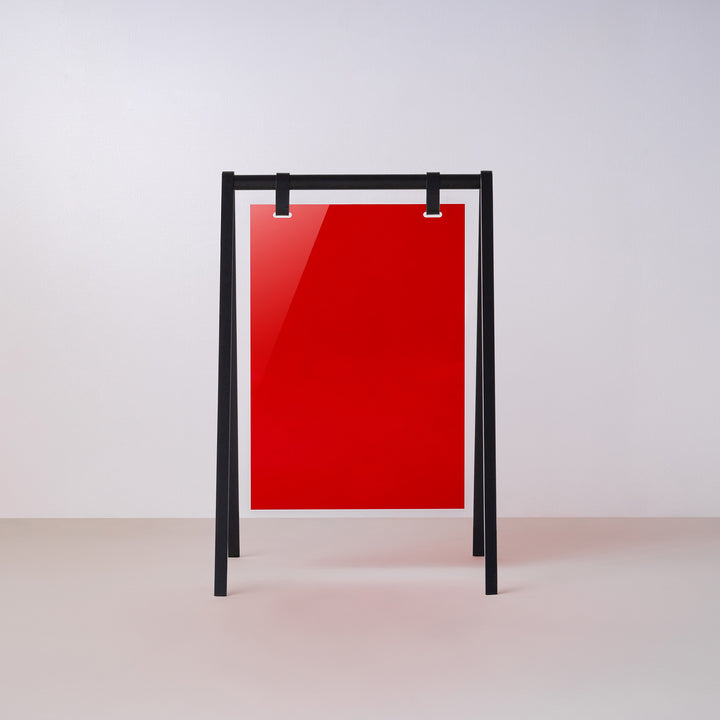 A-FRAME スタンドサイン L-SIZE - カラーアクリル