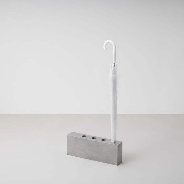 BLOCK 傘立てサイン