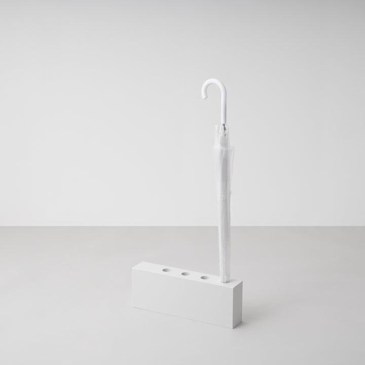 BLOCK 傘立てサイン