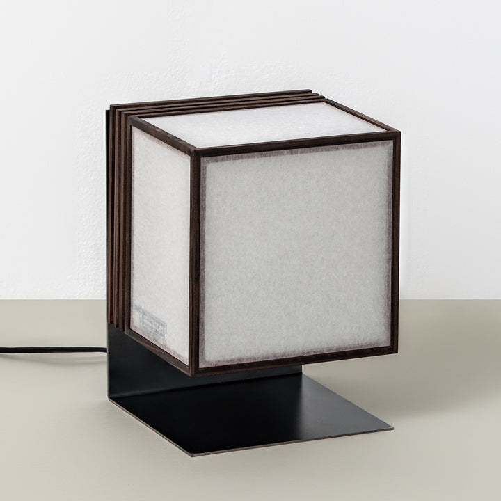 WOOD FRAME LED サイン-卓上-