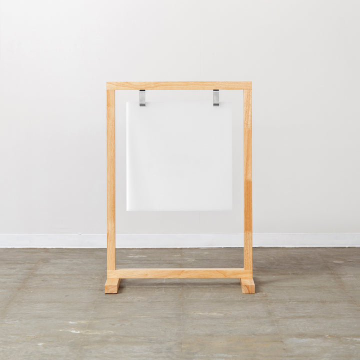 WOOD FRAME スタンドサイン - PIECE OF SIGN