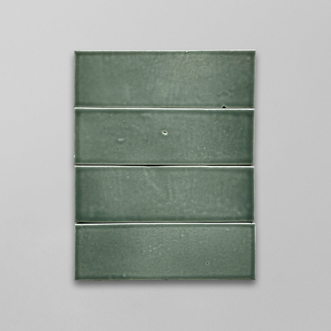 THE DOOR PLATE - zellige - 彫刻カラー仕上げ