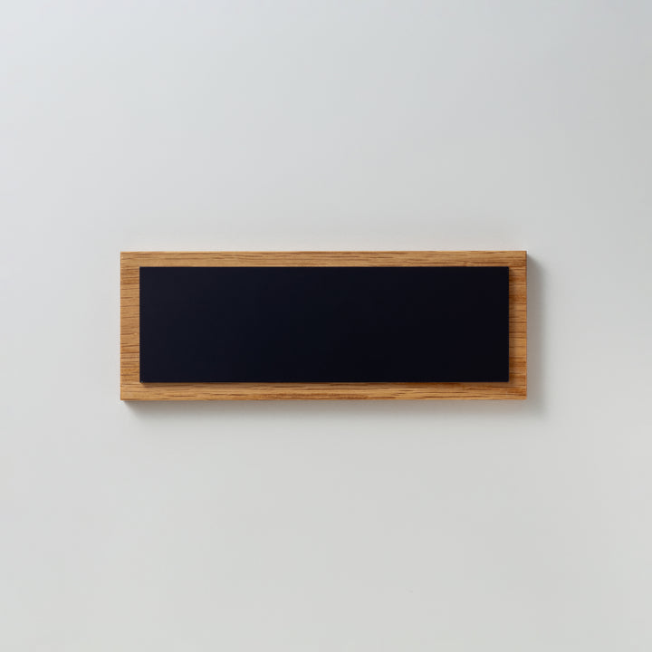 THE DOOR PLATE - 異素材MIX