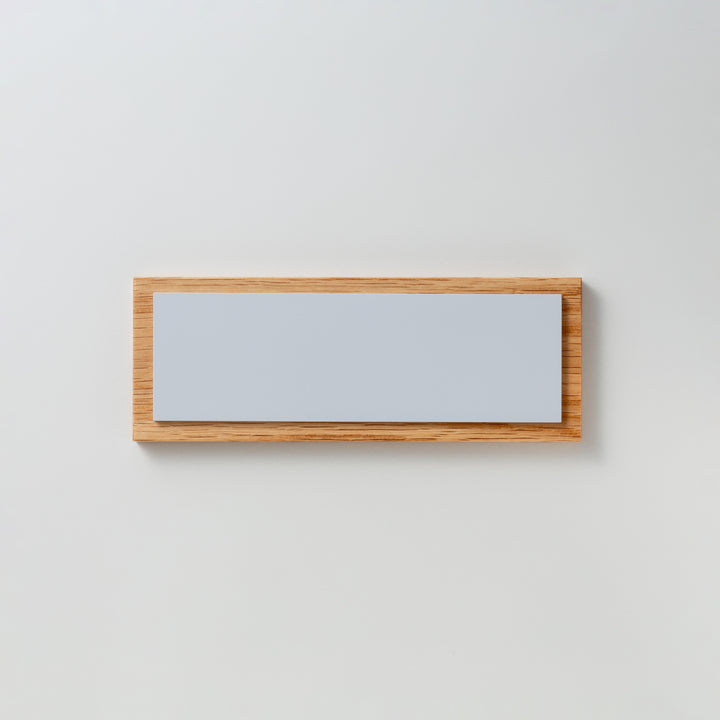 THE DOOR PLATE - 異素材MIX
