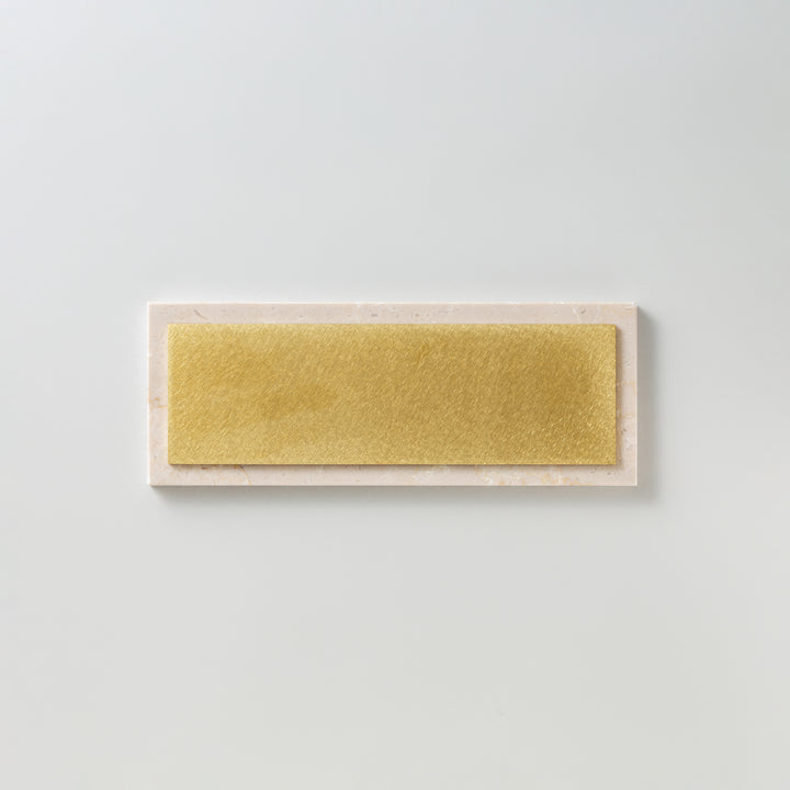THE DOOR PLATE - 異素材MIX